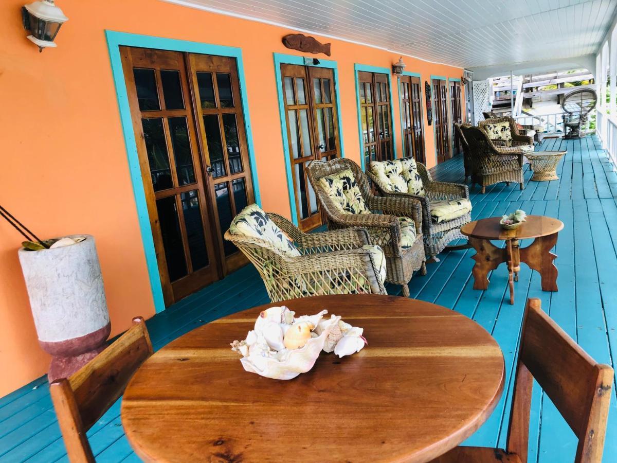 Coral Cove Inn Maya Beach Luaran gambar
