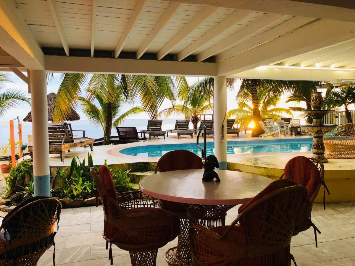 Coral Cove Inn Maya Beach Luaran gambar