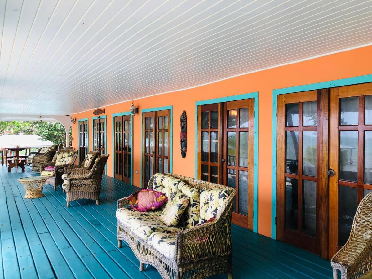 Coral Cove Inn Maya Beach Luaran gambar