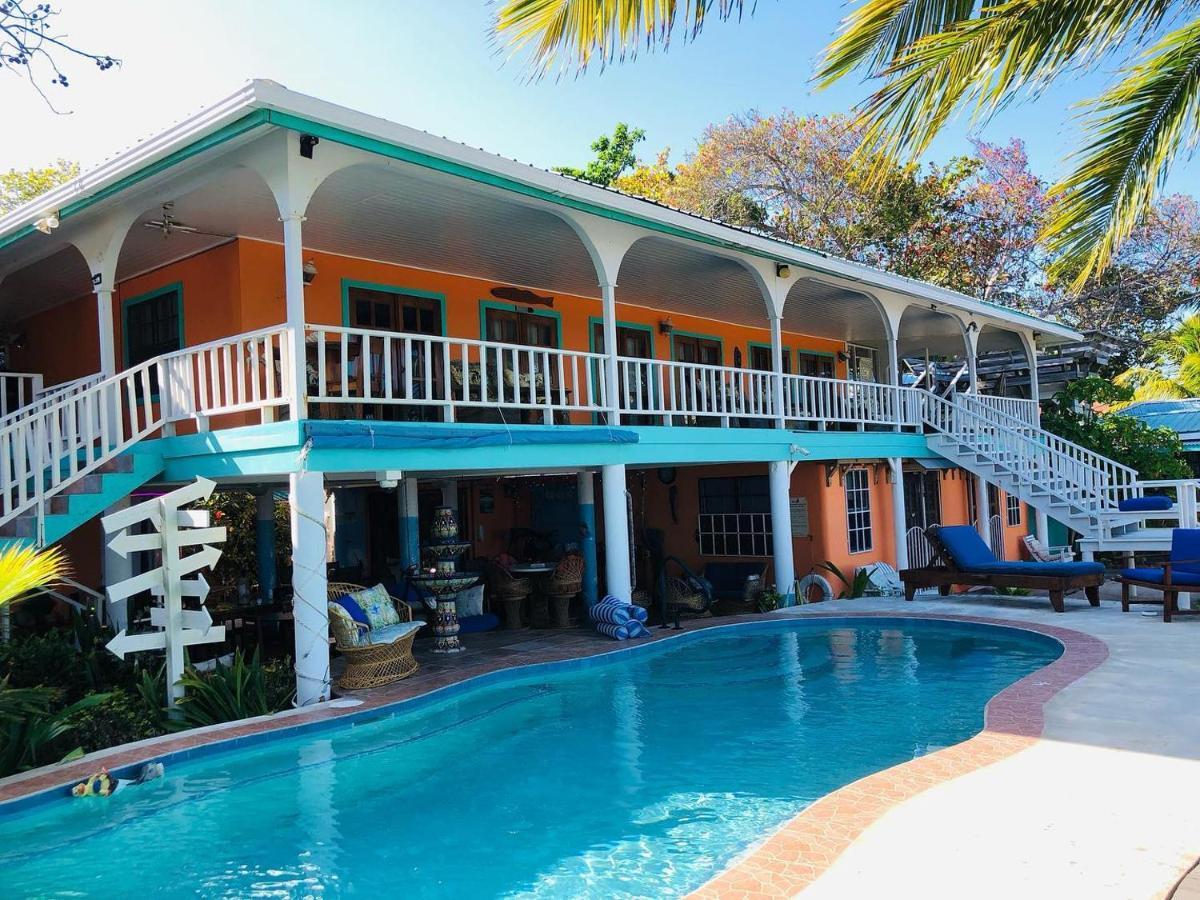 Coral Cove Inn Maya Beach Luaran gambar