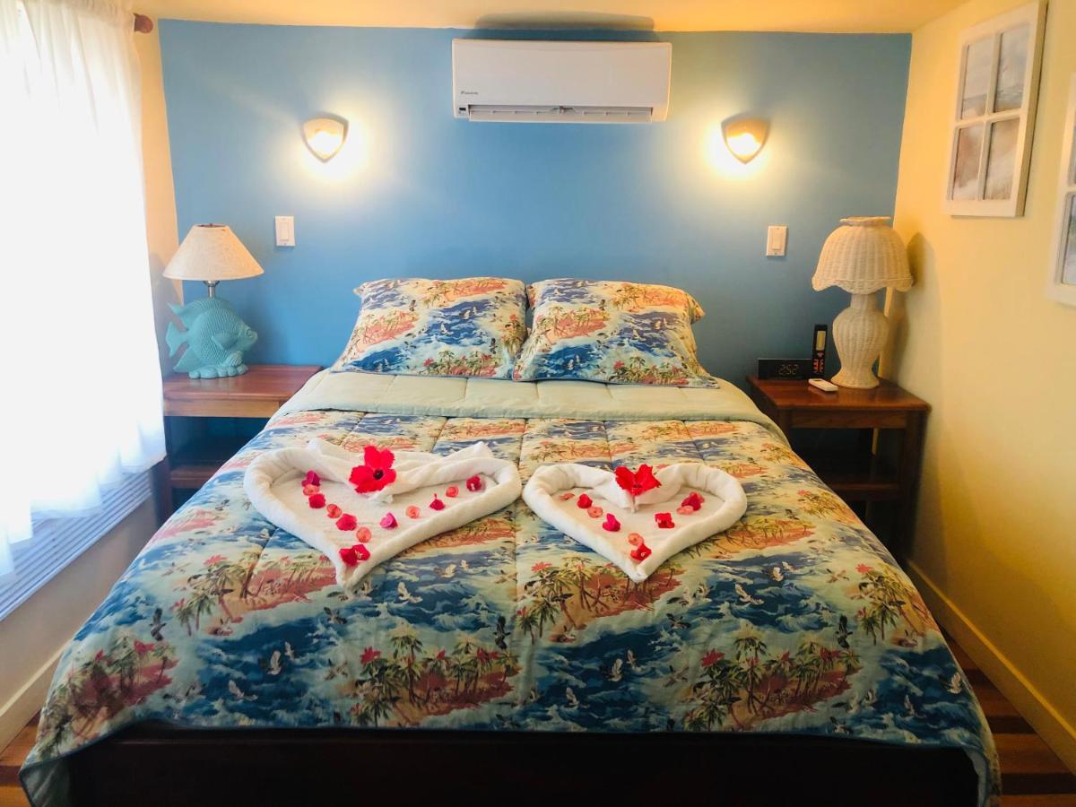 Coral Cove Inn Maya Beach Luaran gambar