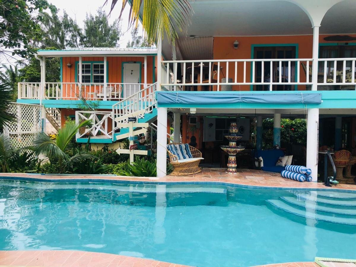 Coral Cove Inn Maya Beach Luaran gambar