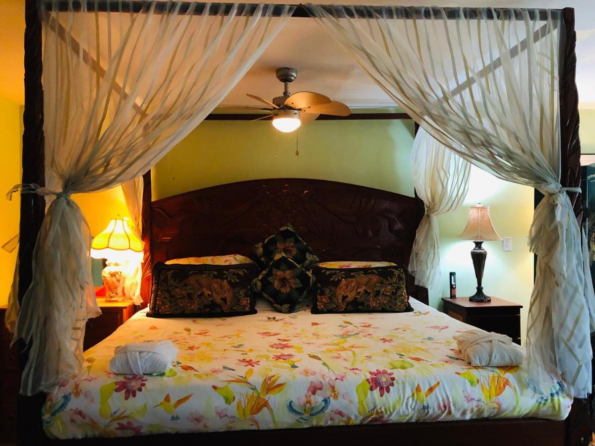 Coral Cove Inn Maya Beach Luaran gambar