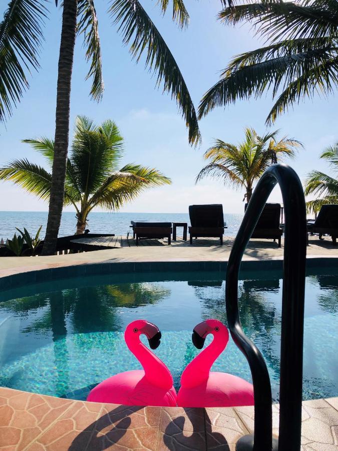 Coral Cove Inn Maya Beach Luaran gambar