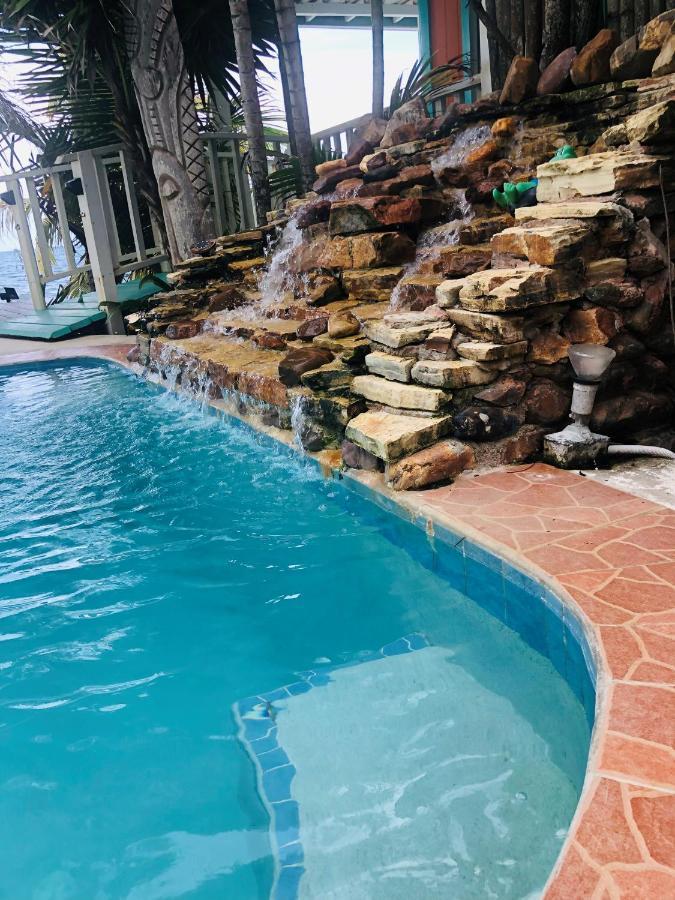 Coral Cove Inn Maya Beach Luaran gambar