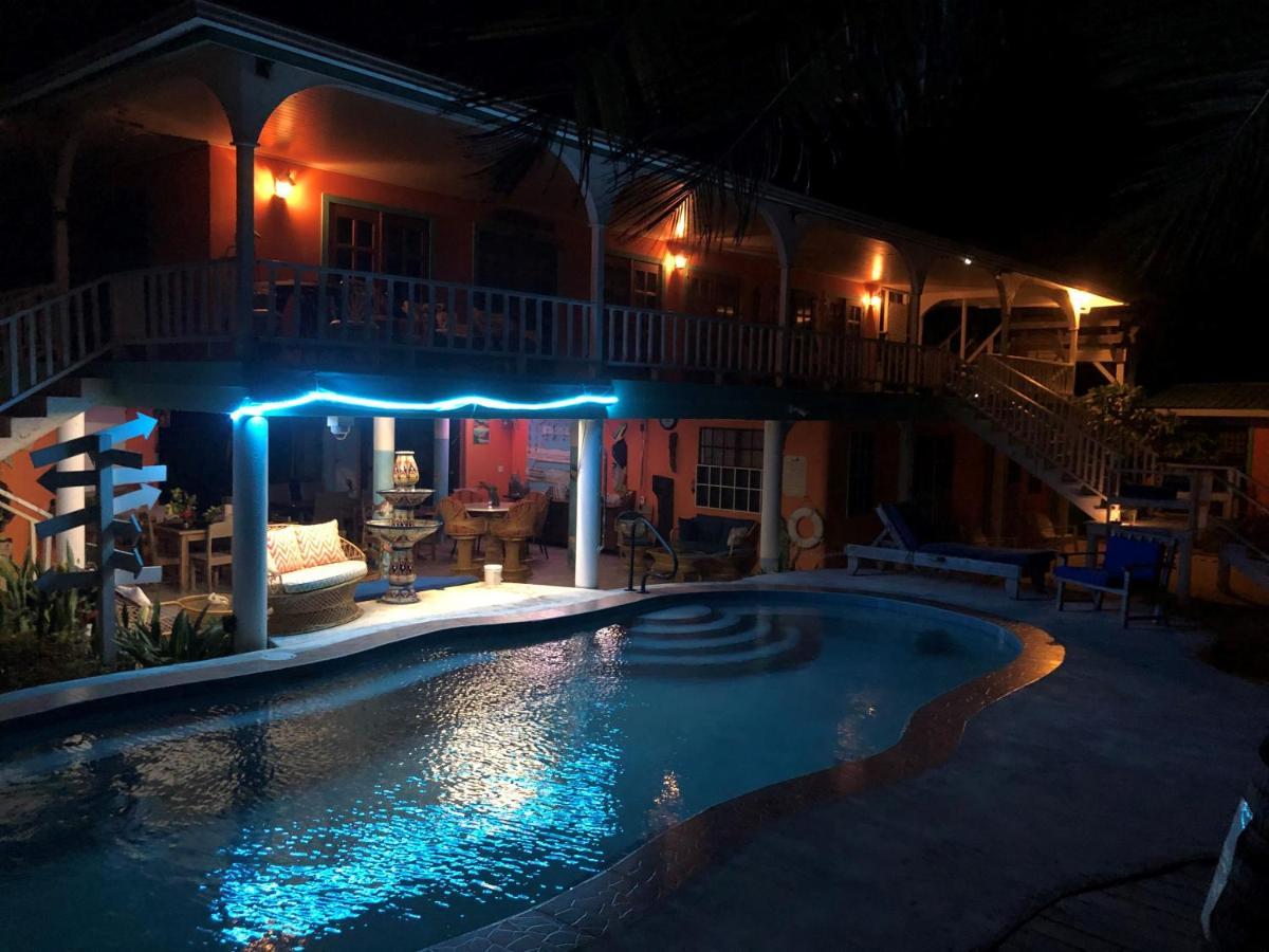 Coral Cove Inn Maya Beach Luaran gambar