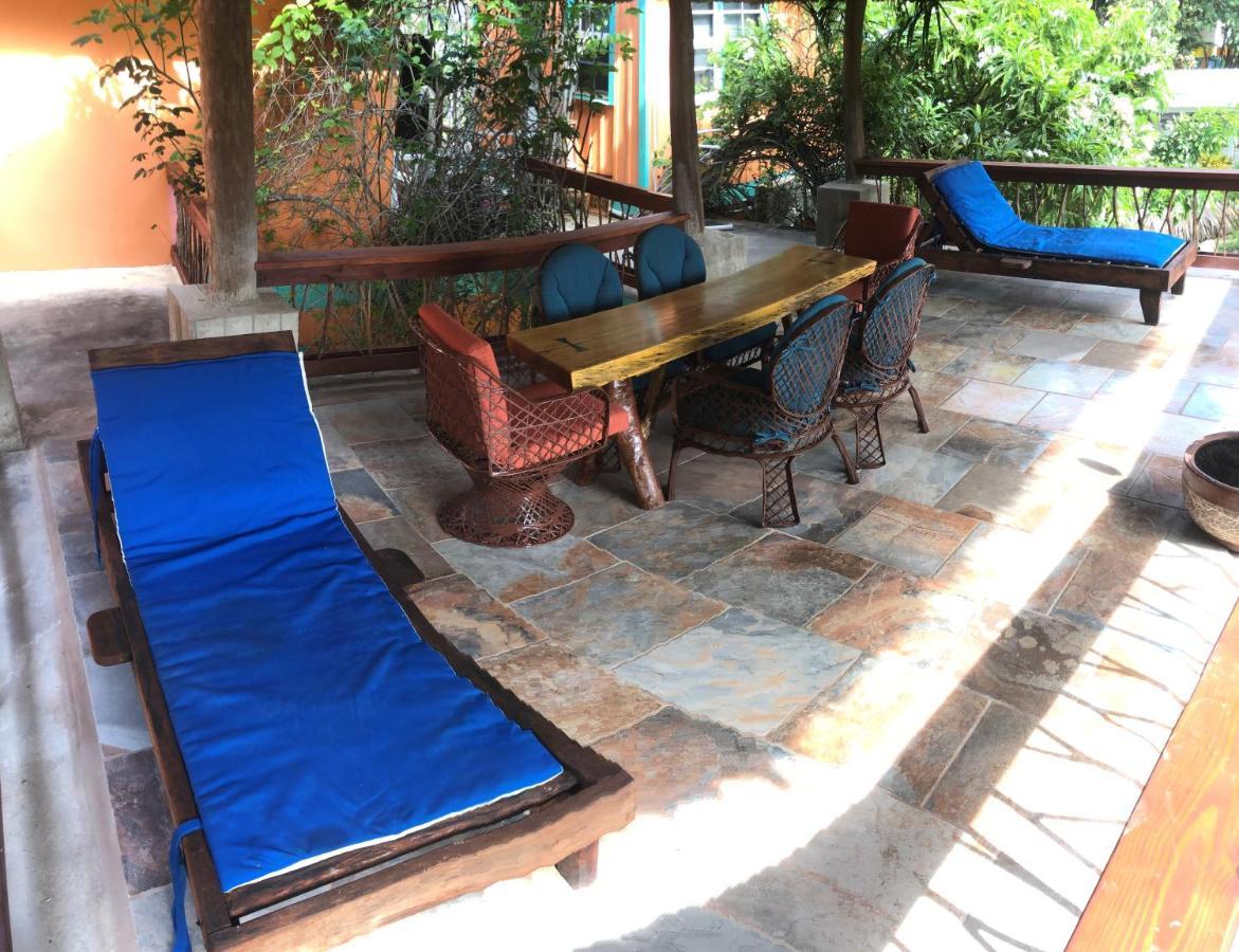 Coral Cove Inn Maya Beach Luaran gambar