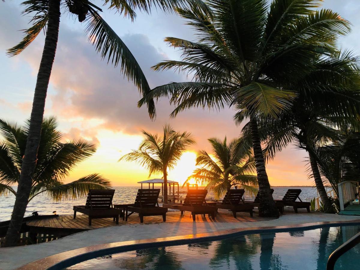 Coral Cove Inn Maya Beach Luaran gambar