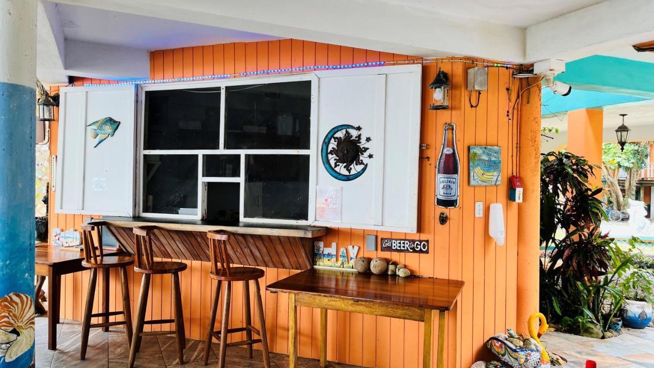 Coral Cove Inn Maya Beach Luaran gambar