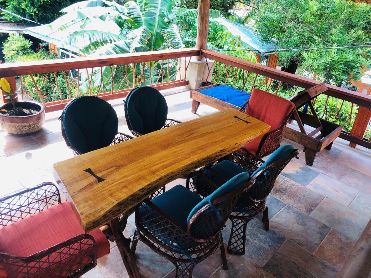 Coral Cove Inn Maya Beach Luaran gambar