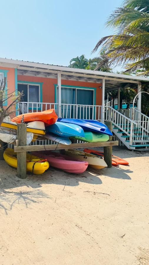 Coral Cove Inn Maya Beach Luaran gambar