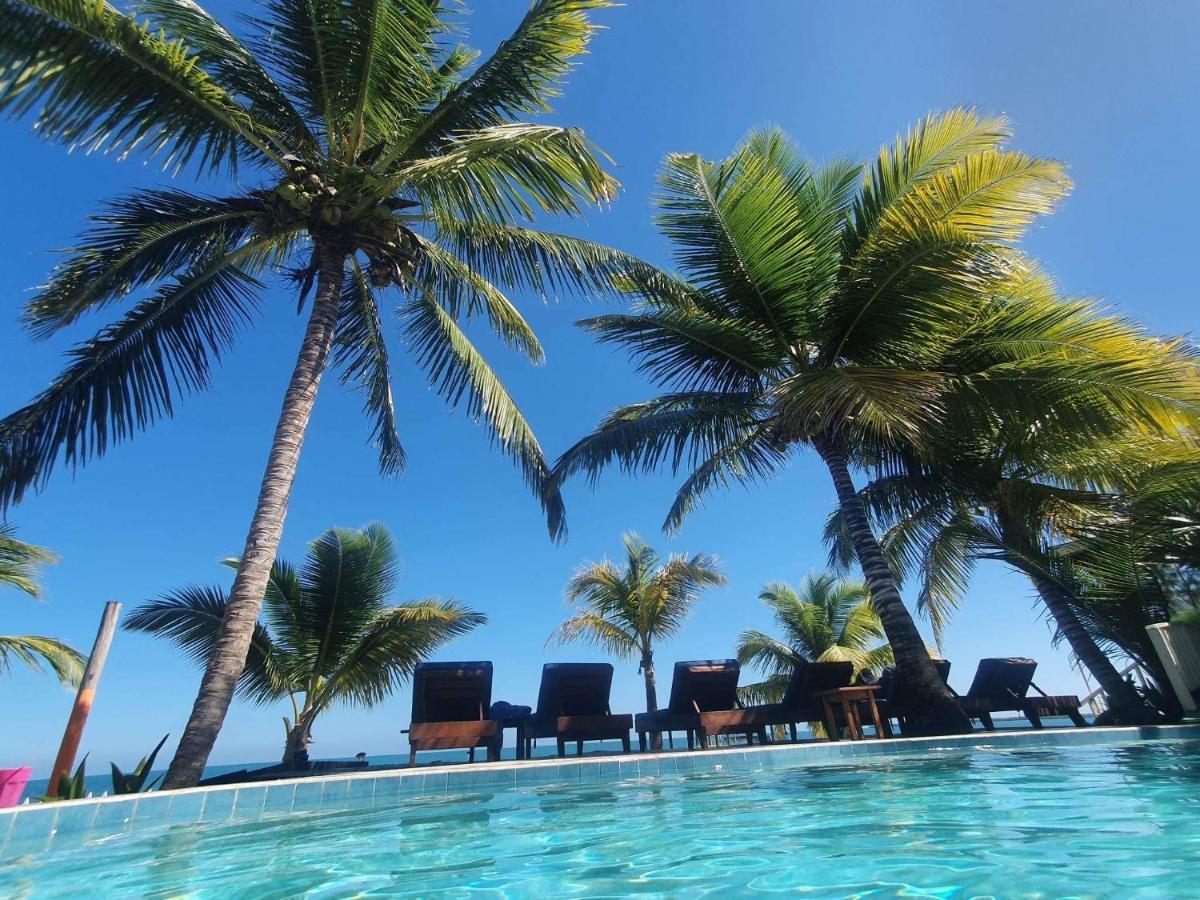 Coral Cove Inn Maya Beach Luaran gambar
