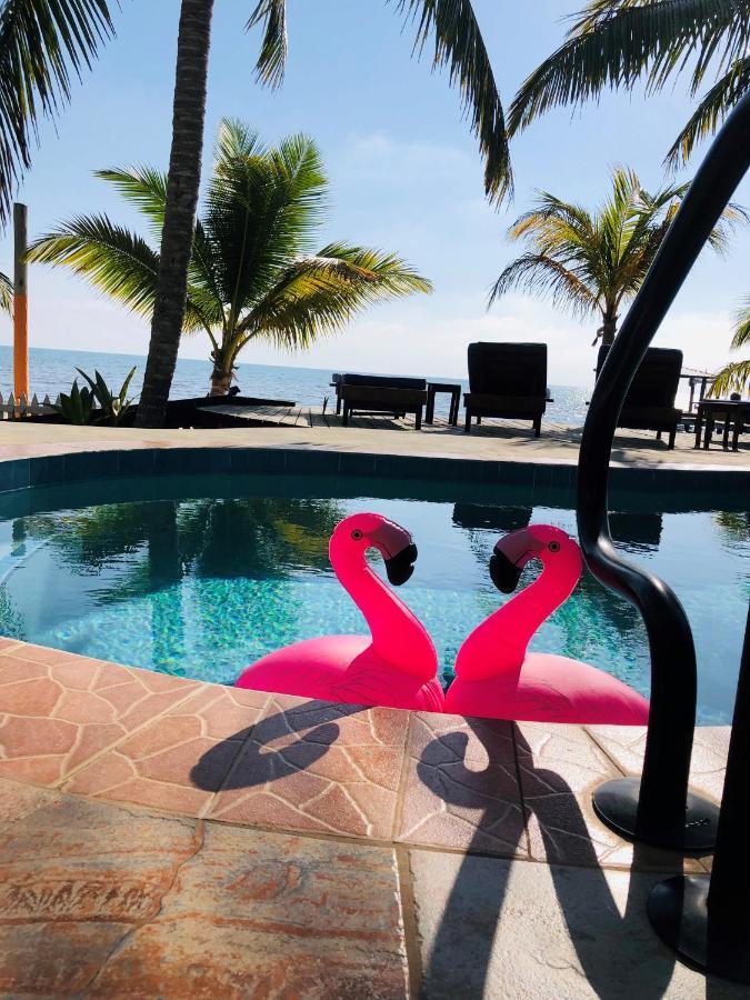 Coral Cove Inn Maya Beach Luaran gambar