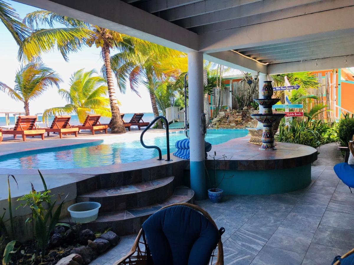 Coral Cove Inn Maya Beach Luaran gambar