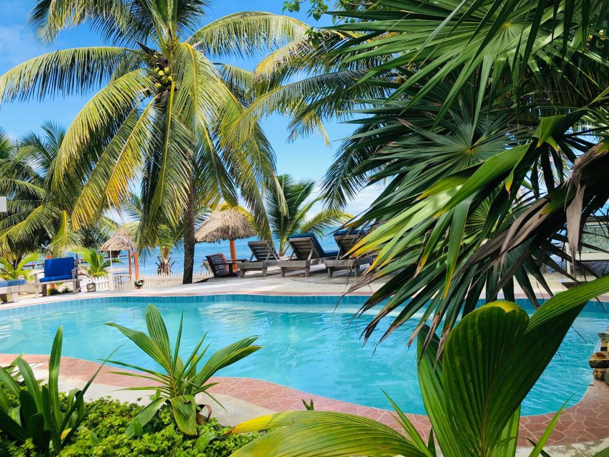 Coral Cove Inn Maya Beach Luaran gambar