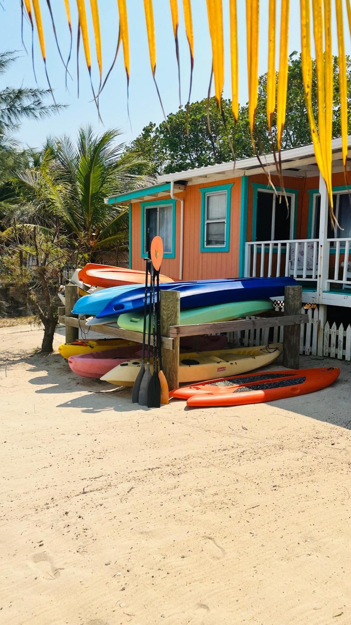 Coral Cove Inn Maya Beach Luaran gambar