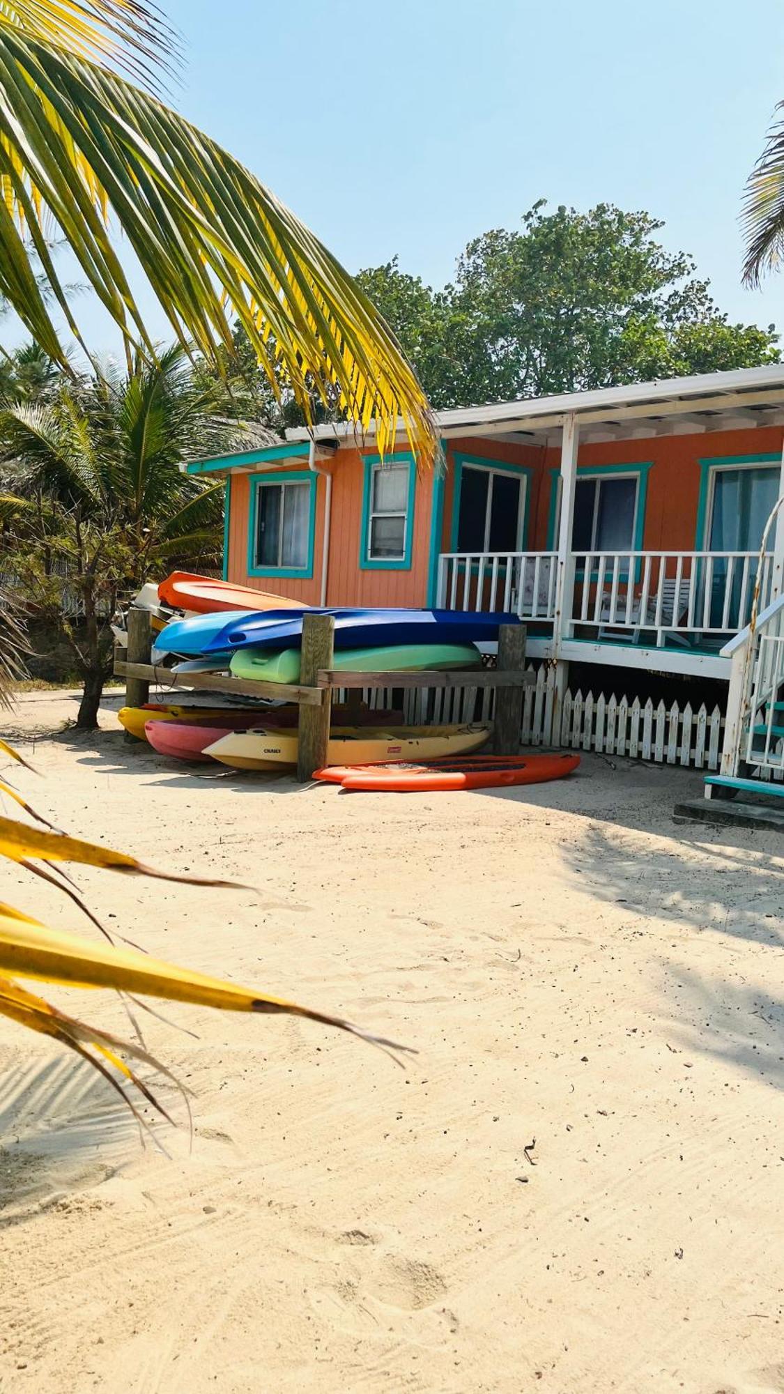 Coral Cove Inn Maya Beach Luaran gambar