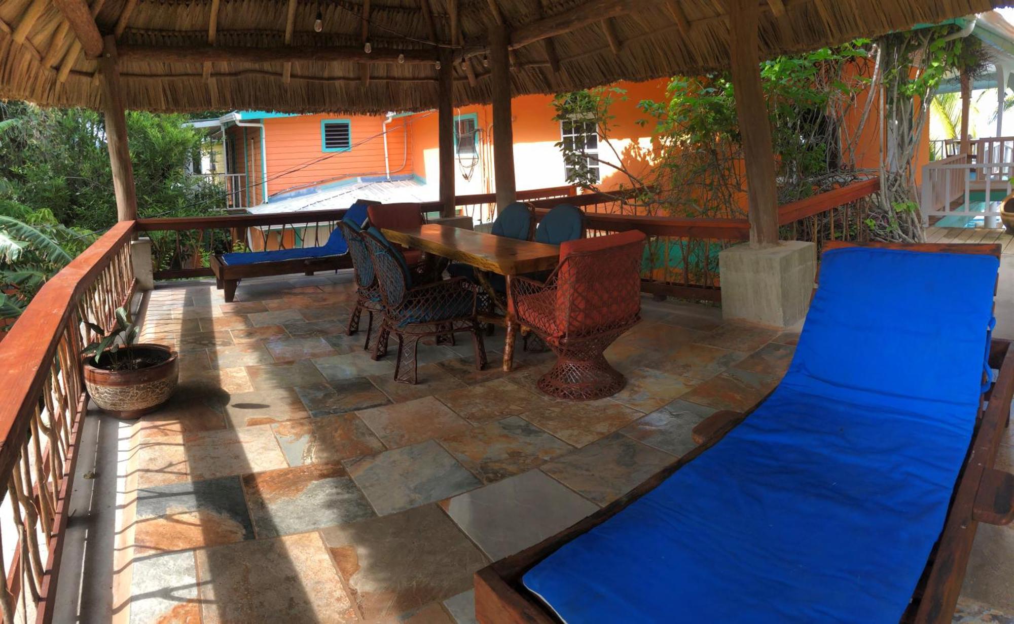 Coral Cove Inn Maya Beach Luaran gambar