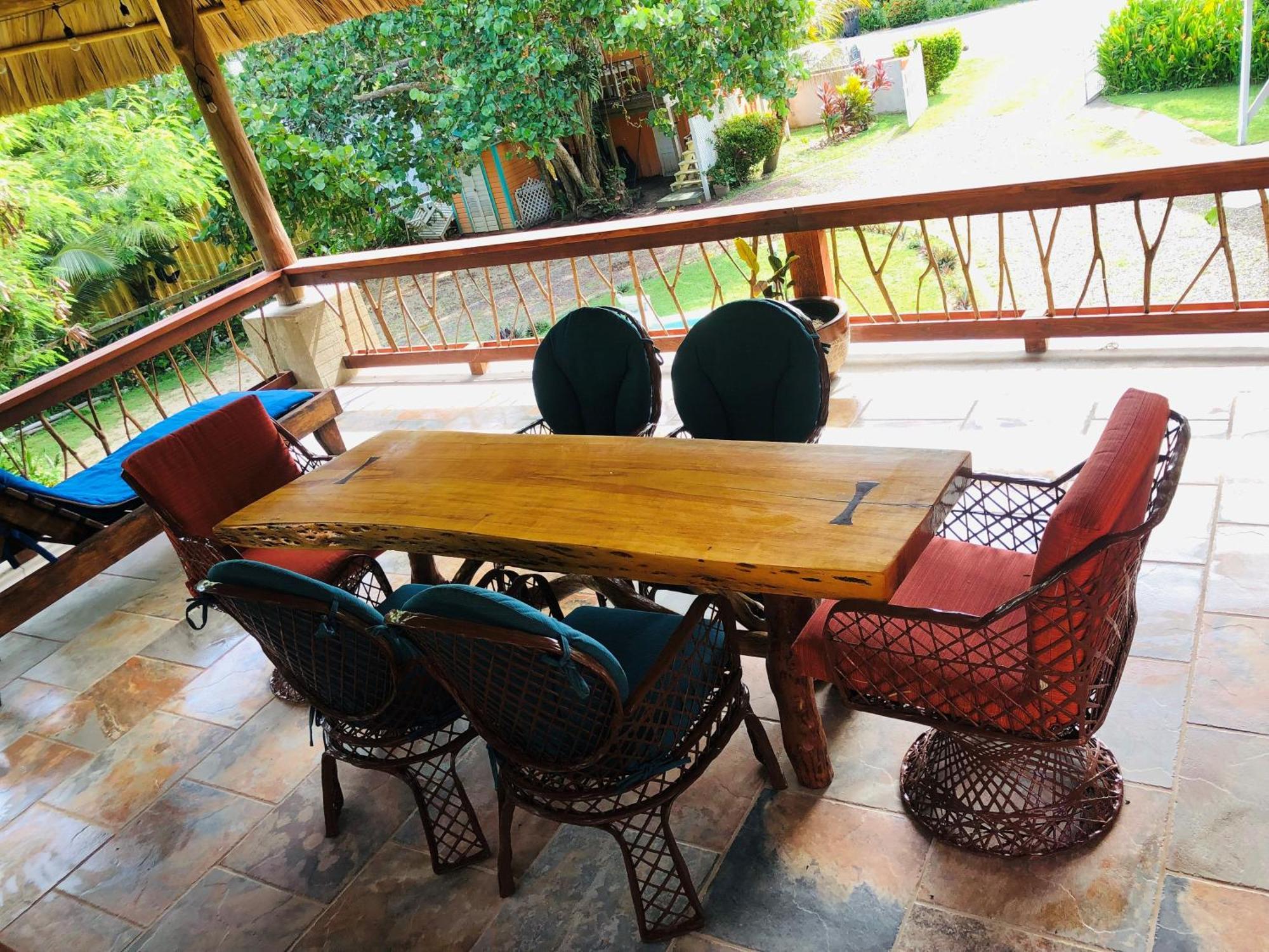 Coral Cove Inn Maya Beach Luaran gambar