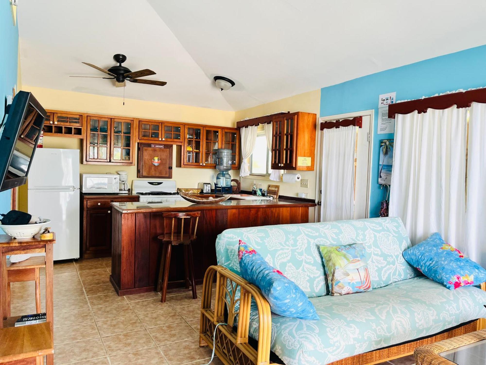 Coral Cove Inn Maya Beach Luaran gambar