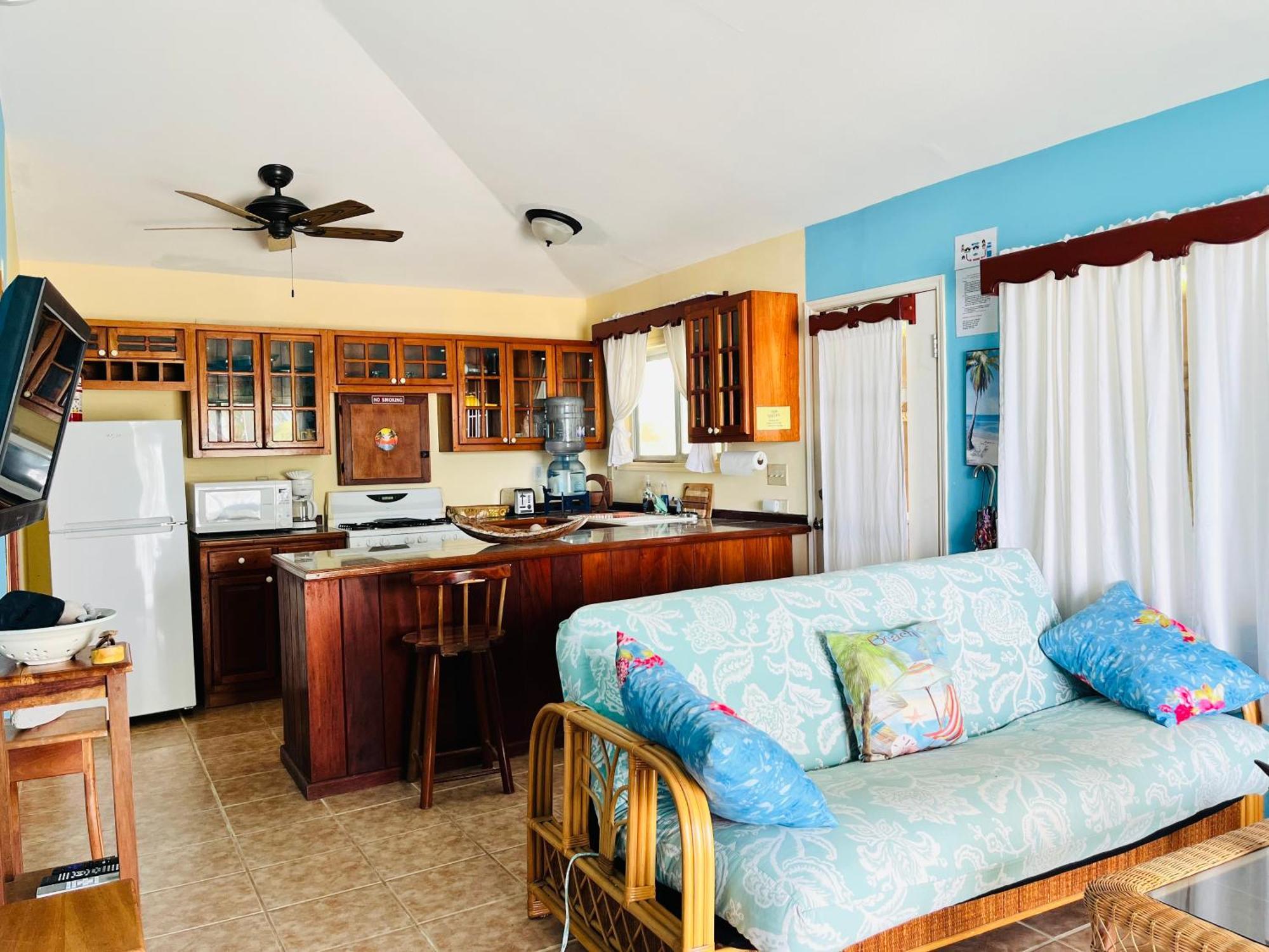 Coral Cove Inn Maya Beach Luaran gambar