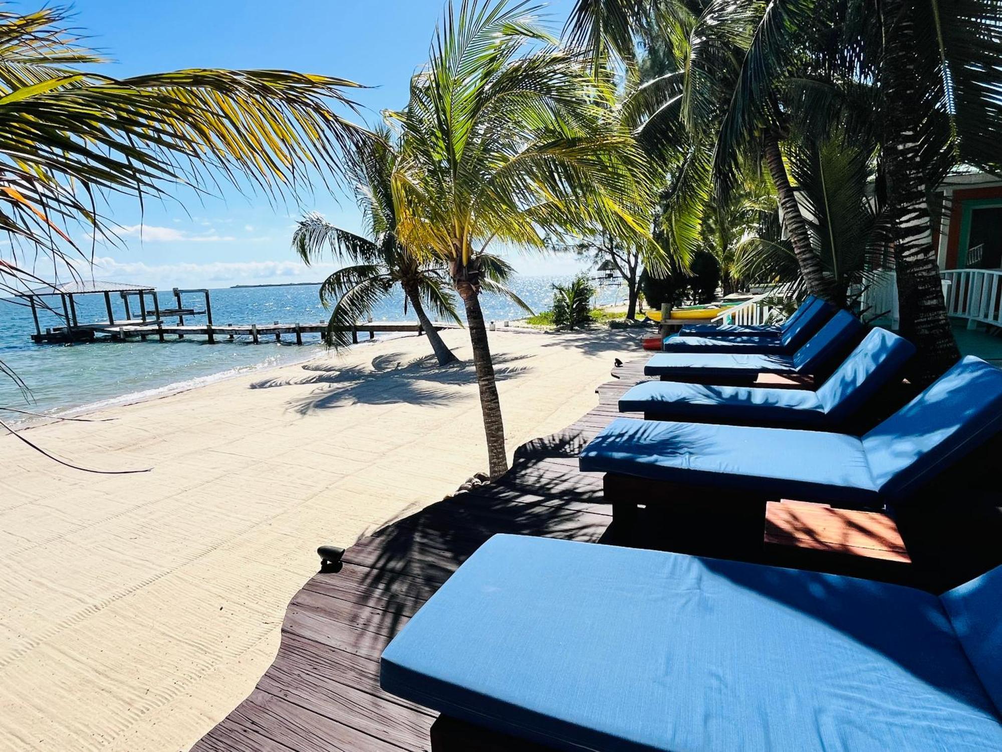 Coral Cove Inn Maya Beach Luaran gambar