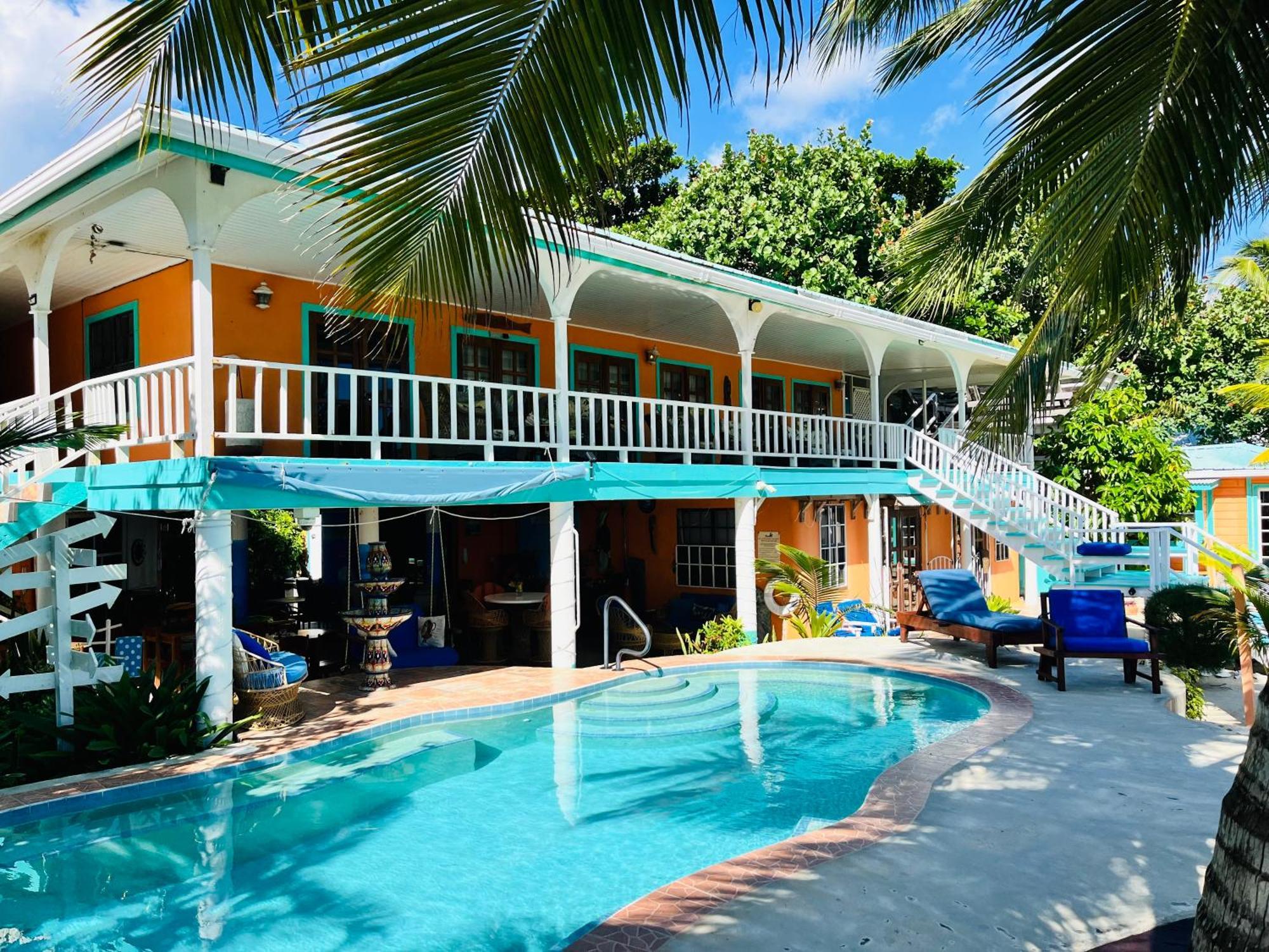 Coral Cove Inn Maya Beach Luaran gambar