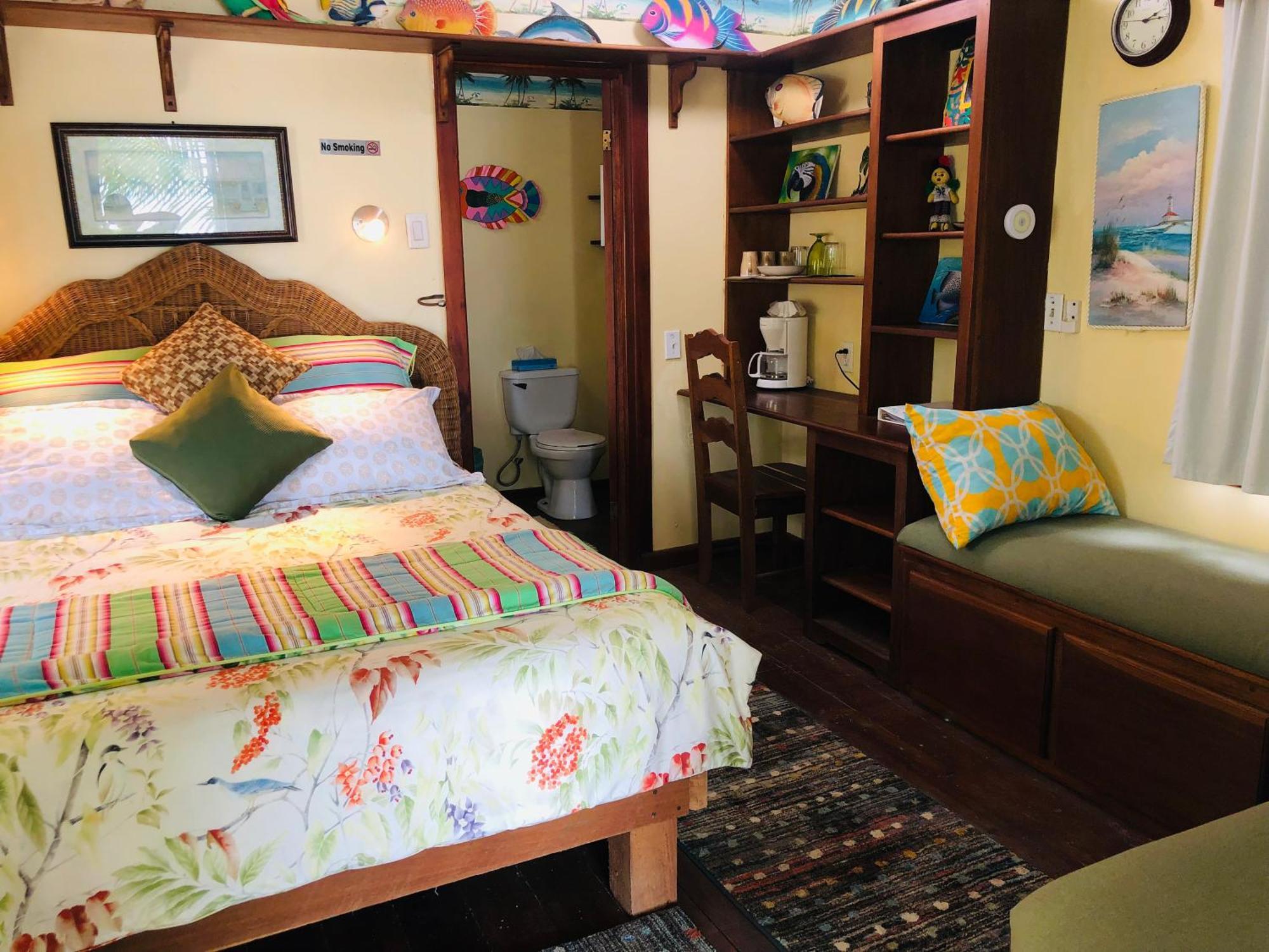 Coral Cove Inn Maya Beach Luaran gambar